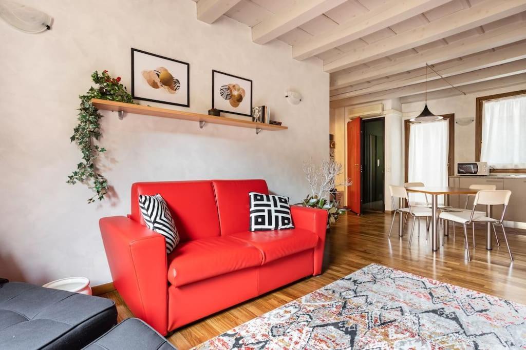 Residence Dei Frutti Pieno Centro - Il Melograno Padova Exterior foto